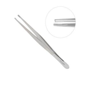 Brown Tissue Forceps