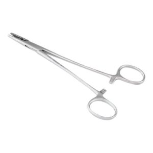 Crile-Wood Needle Holder