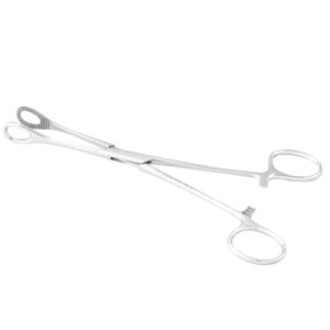 Sponge Forceps Hemostat Type