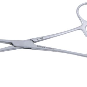 Lahey Tissue Forceps