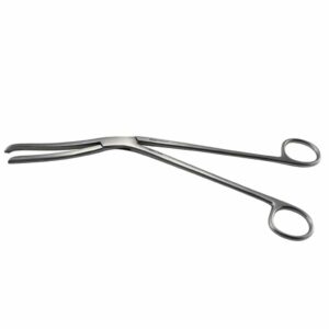 Cheatle Sterilizing Forceps