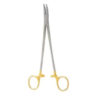 Heaney Needle Holder