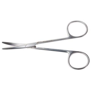 Dissecting Scissors